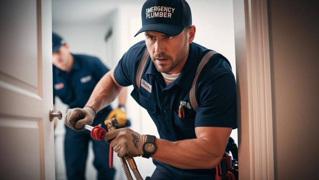 Emergency Plumber NJ