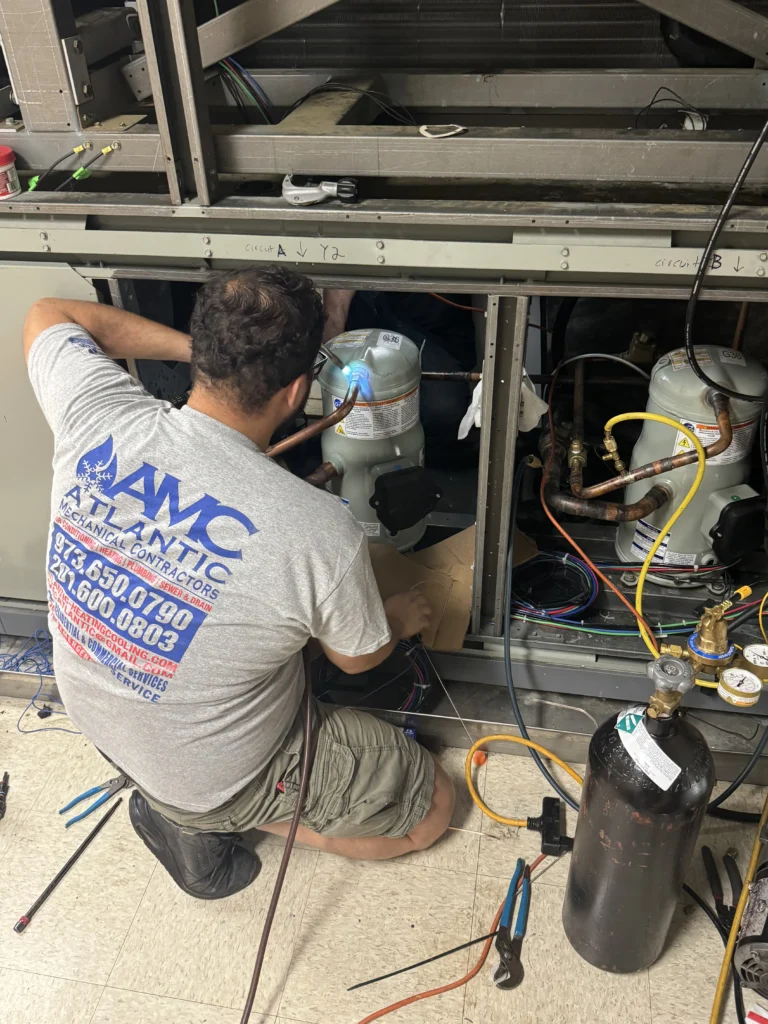 emergency plumbing Ho-Ho-Kus NJ