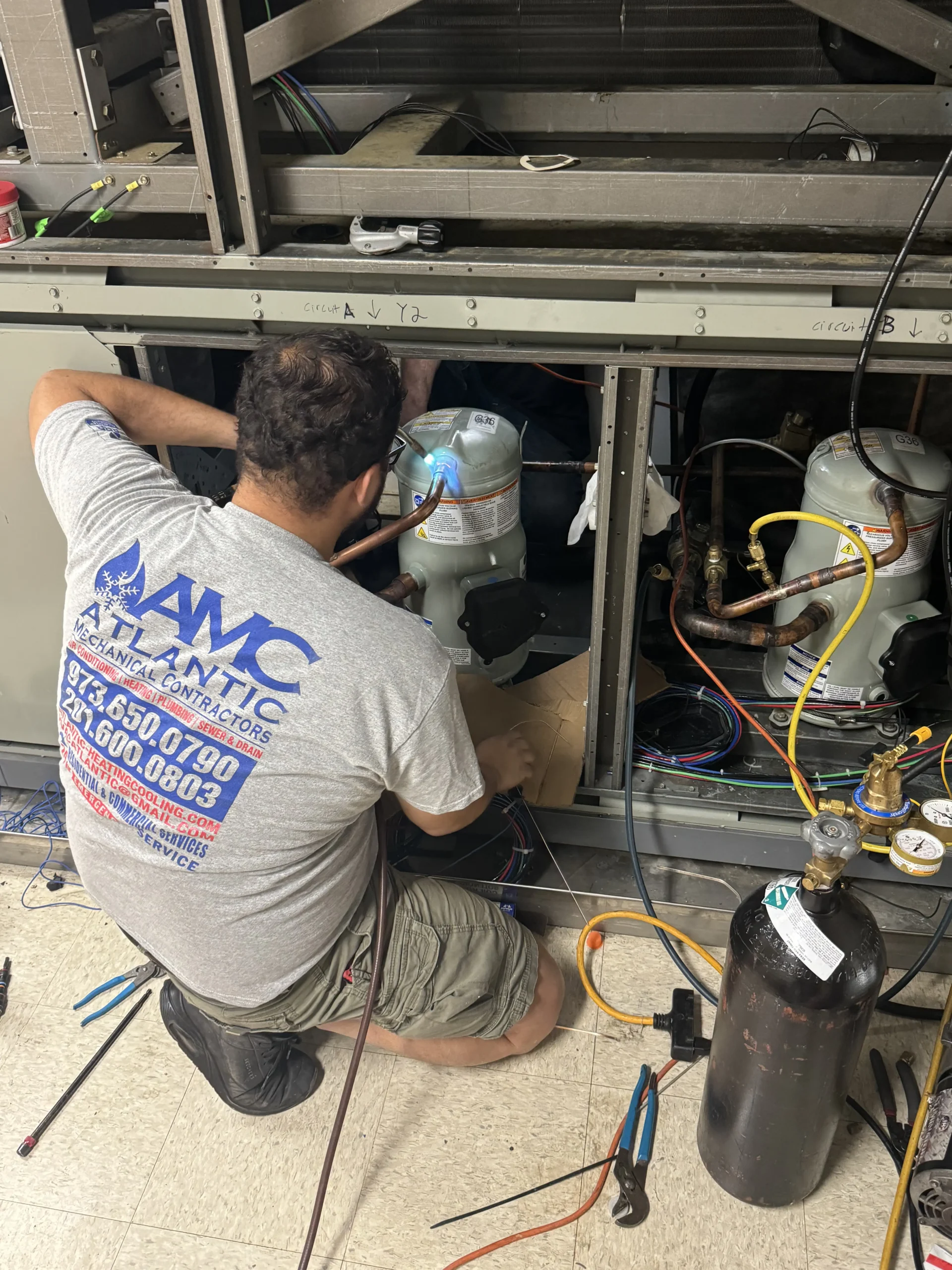 emergency plumbing Ho-Ho-Kus NJ