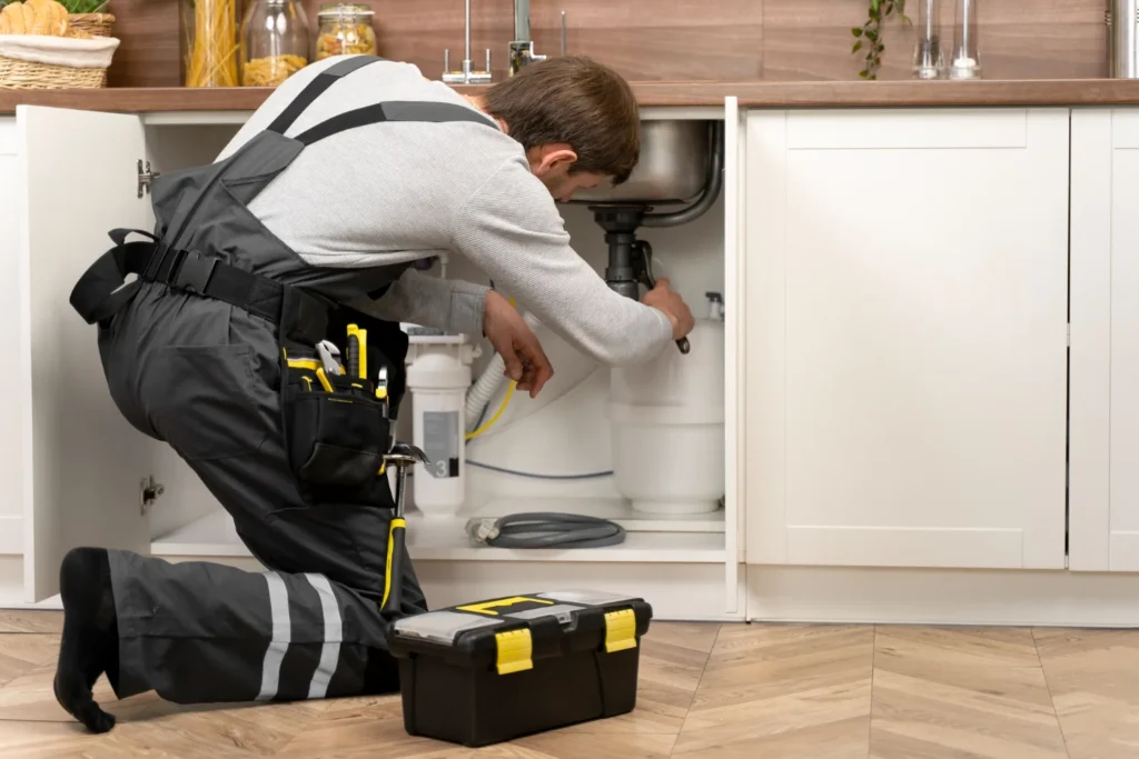 emergency plumbing Passaic, NJ