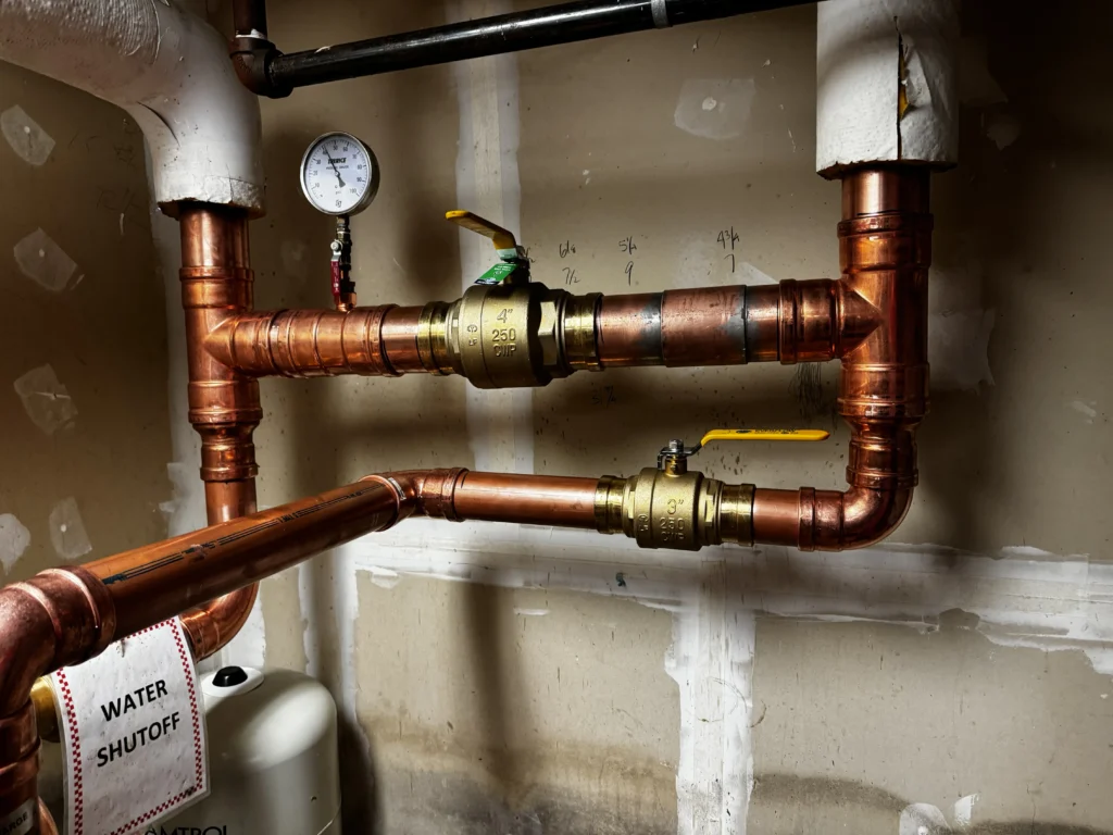 Emergency Plumbing Montclair, NJ