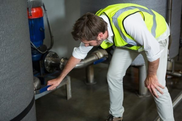 Sewer Line Inspection