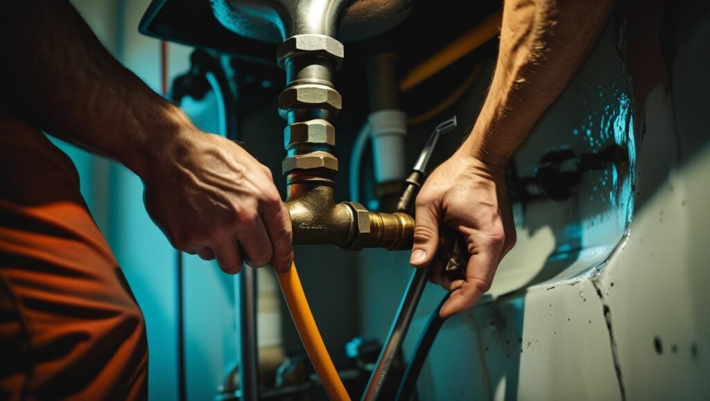 Plumbing Services in Lodi nj