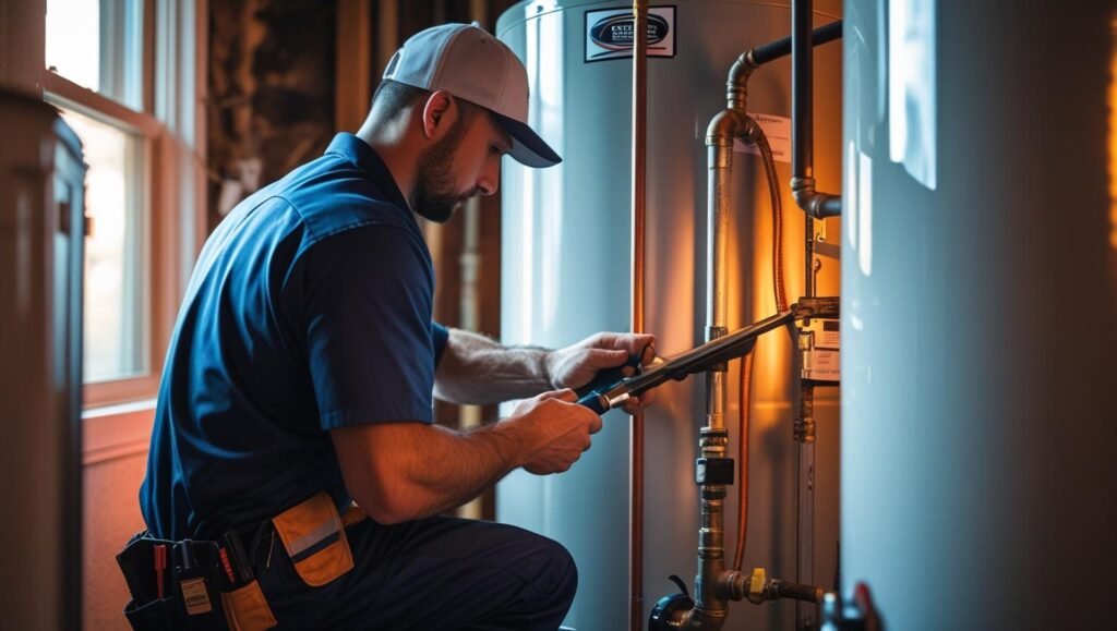 Water Heater Replacement Service Near Me | New Jersey